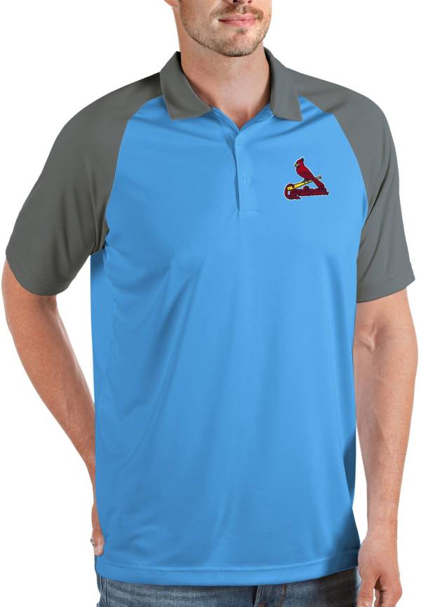 Men's Under Armour St. Louis Cardinals Polo