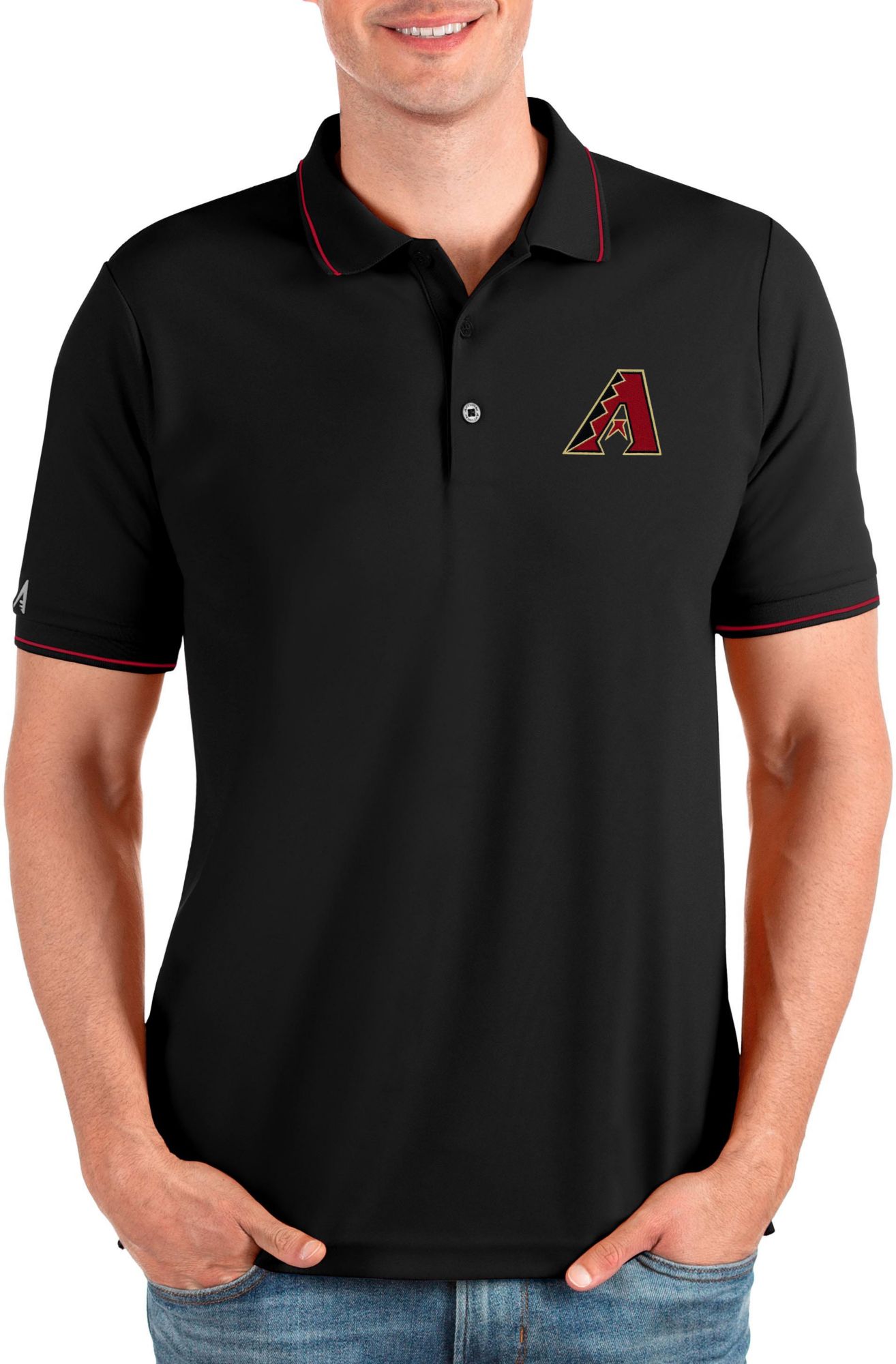 dbacks polo