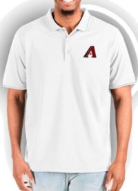 Nike Rewind Stripe (MLB Arizona Diamondbacks) Men's Polo.