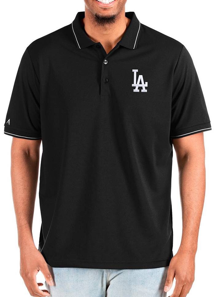 Men's Royal Los Angeles Dodgers Big & Tall Button-Up Shirt
