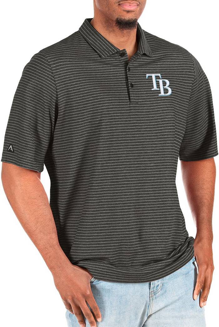Nike Men's New York Yankees Cooperstown Rewind Polo - Navy - S Each