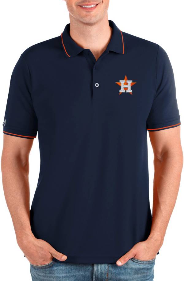 Houston Astros Nike Franchise Polo - Navy