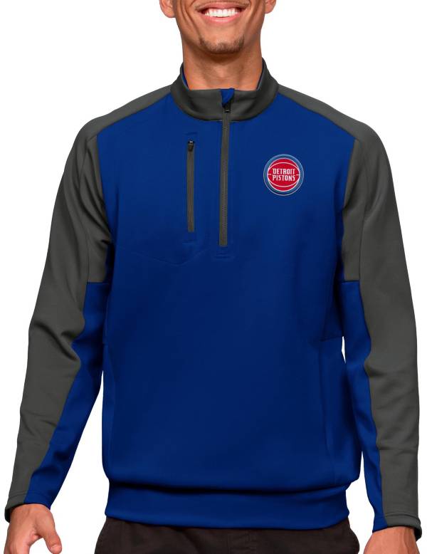 Nike Men's Detroit Pistons Jaden Ivey #23 Blue T-Shirt, XL