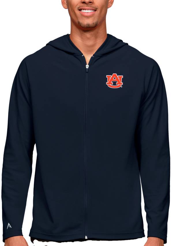 Auburn zip up store hoodie