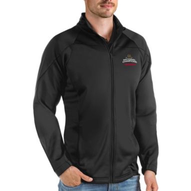 sorry, Antigua Men's 2021 National Champions Georgia Bulldogs Links Full-Zip Golf Jacket is currently out of stock