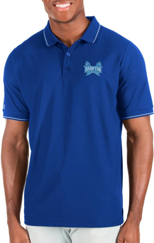 Dick's Sporting Goods Antigua Men's Hampton Pirates Royal and