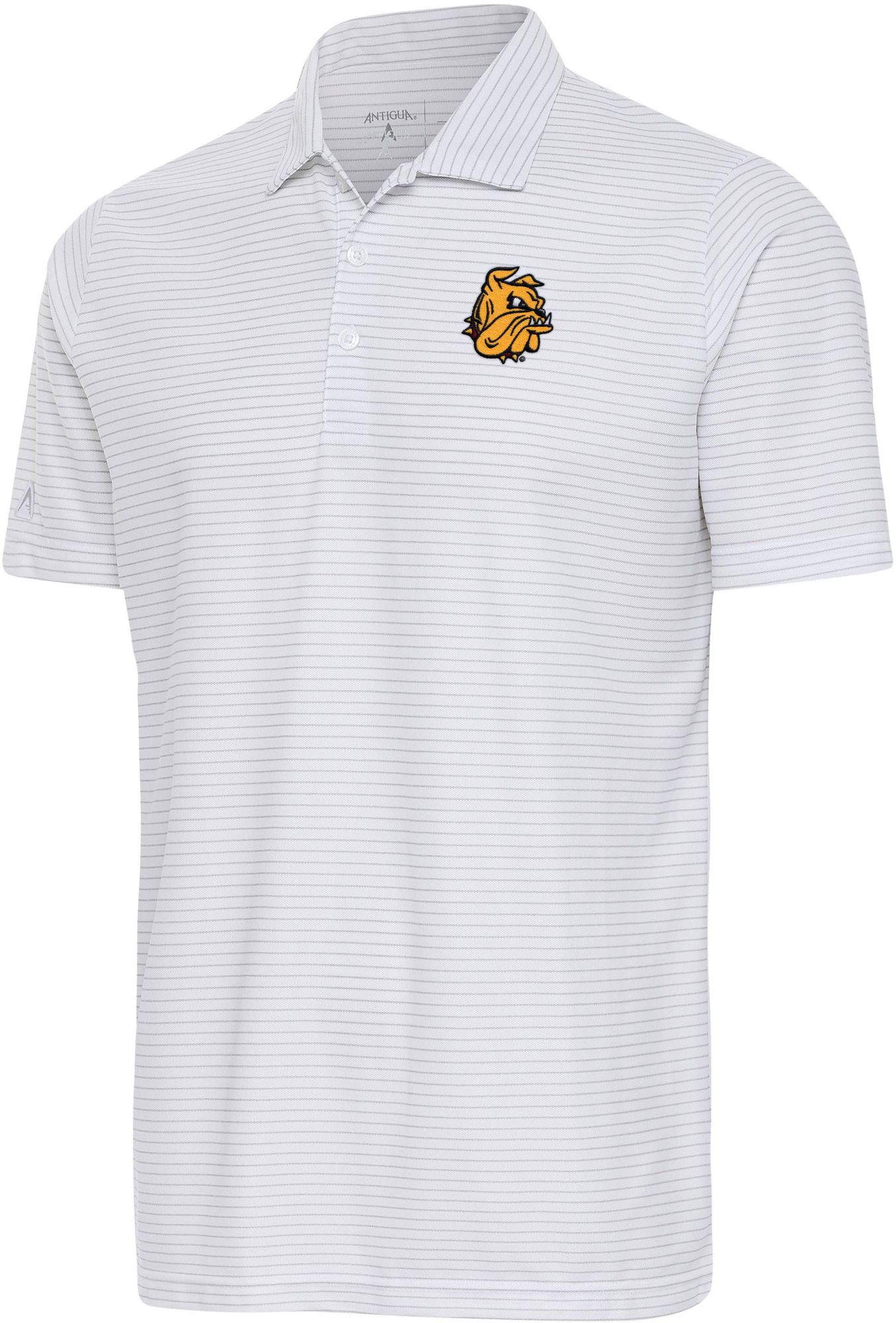 Antigua Men's Minnesota-Duluth Bulldogs Esteem Polo