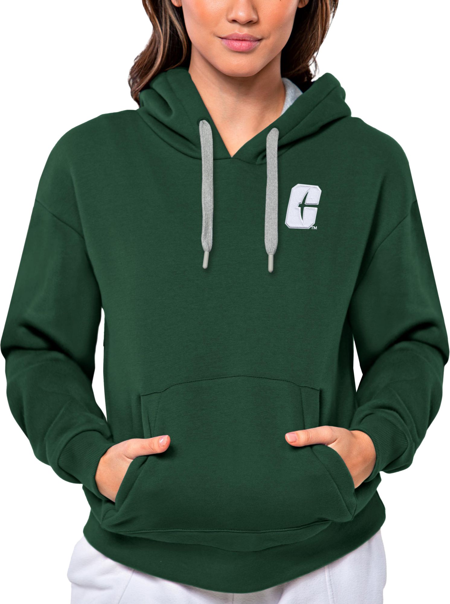 Pine green best sale champion hoodie