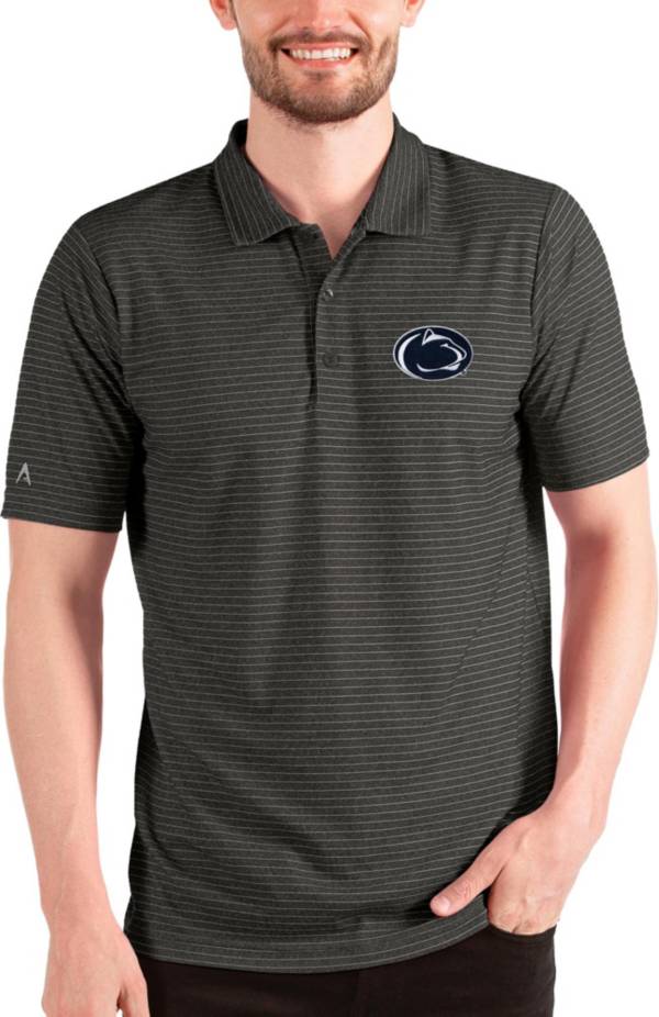 Antigua Men's Penn State Nittany Lions Black Esteem Polo product image