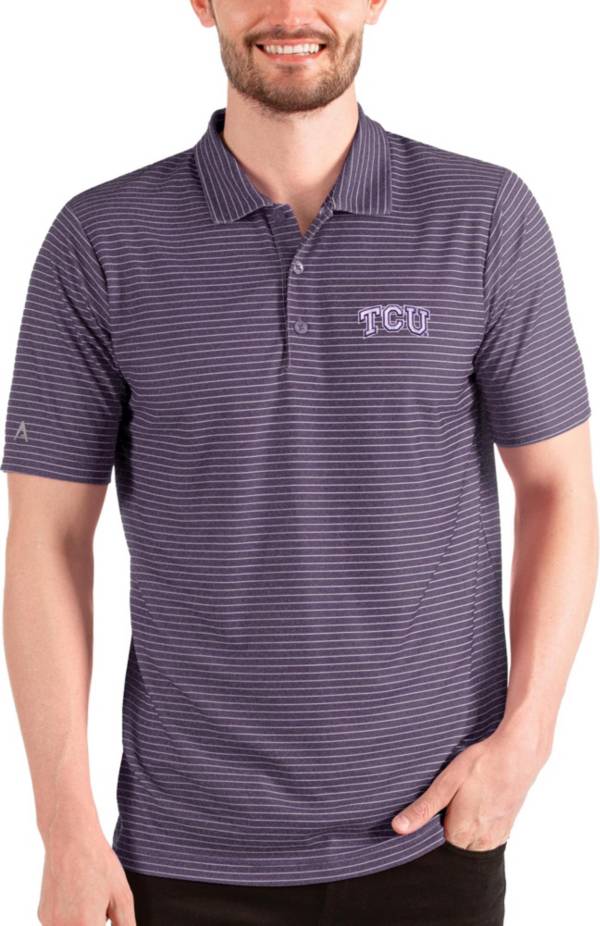 tcu golf shirt