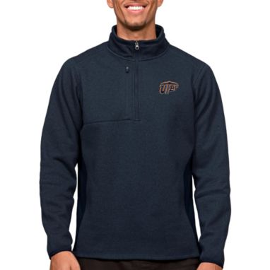 sorry, Antigua Men's UTEP Miners Navy Course 1/4 Zip Jacket is currently out of stock