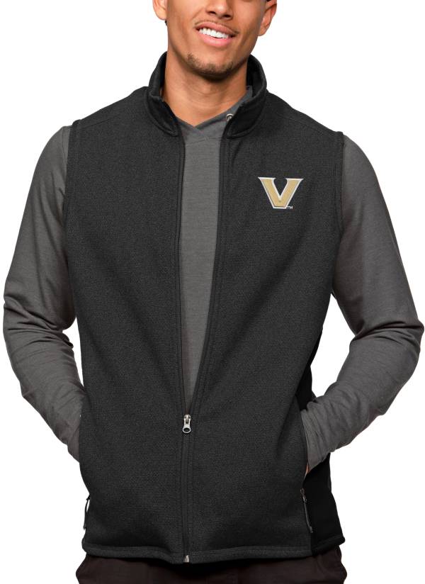 Men's Enrique Bradfield Jr. Vanderbilt Commodores Replica