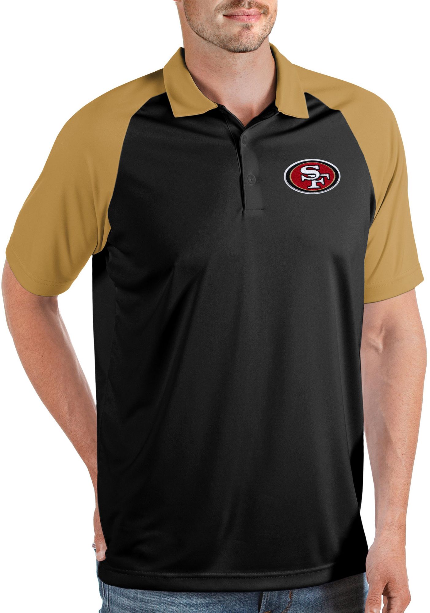 Nike discount 49ers polo