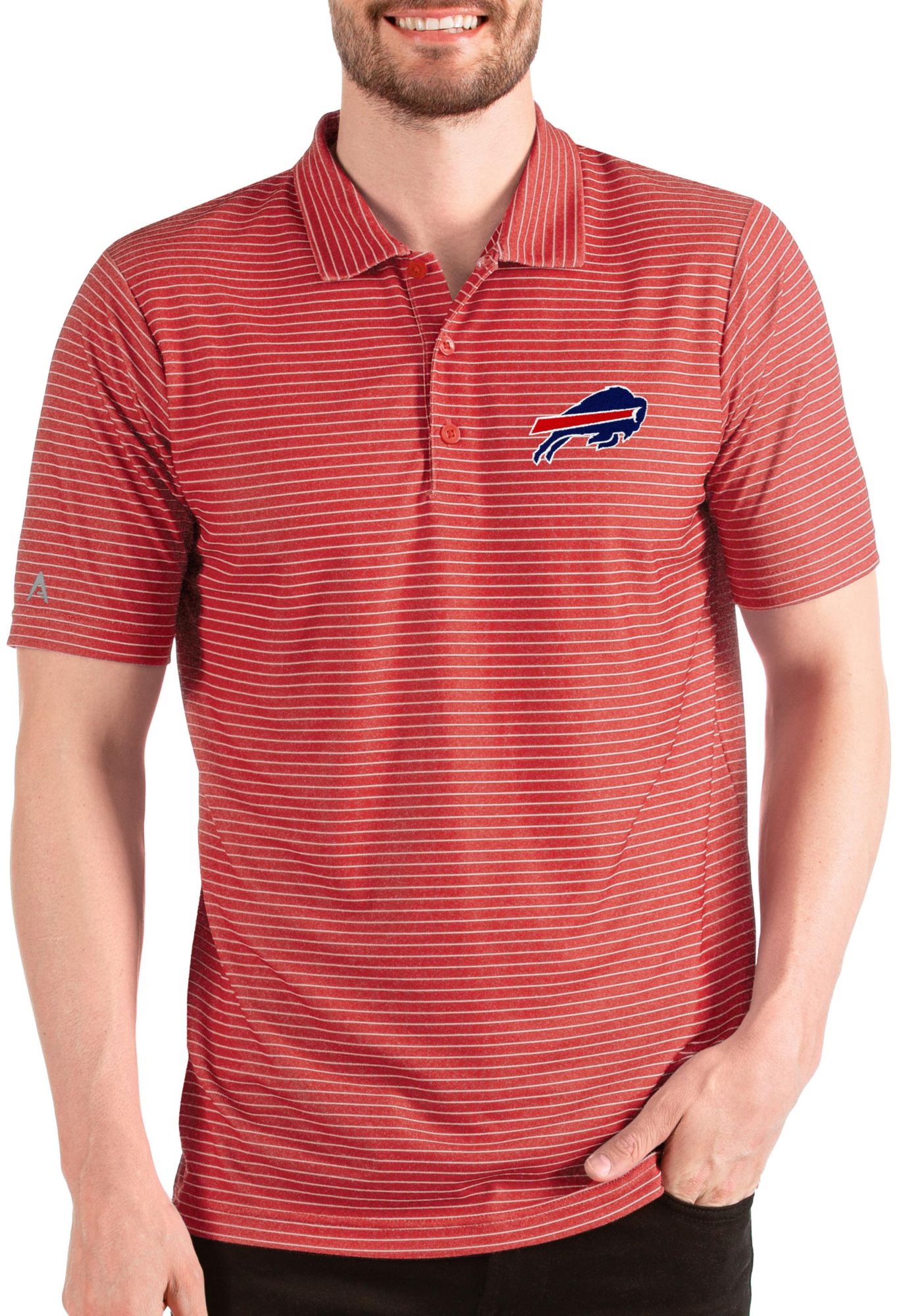 Antigua Men's Buffalo Bills Esteem / Polo