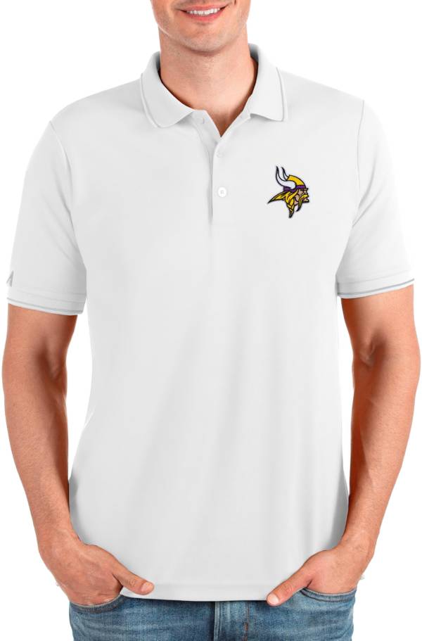 Antigua Miami Marlins Affluent Polo