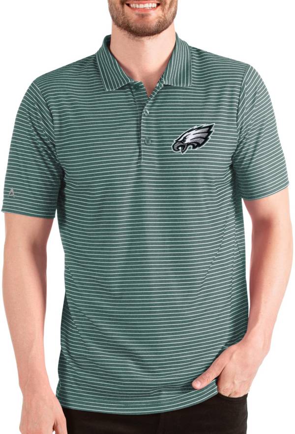 Philadelphia Eagles Dri-fit Polo/Golf Shirt