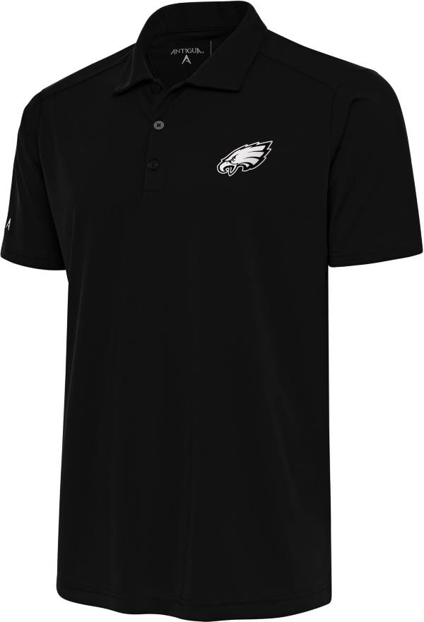 Antigua Men's Philadelphia Eagles Tribute Metallic Long Sleeve T-Shirt product image