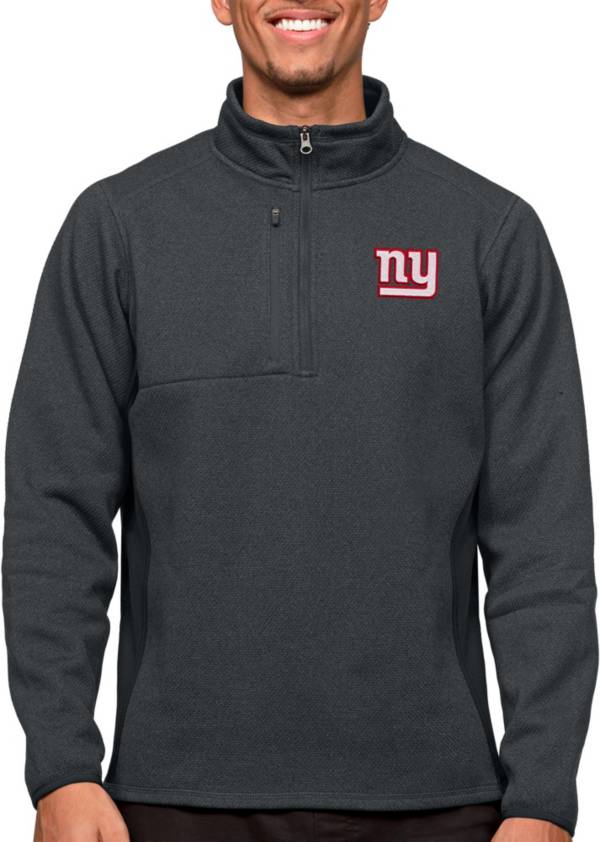 Nike Men's New York Giants Jalin Hyatt #84 Blue Game Jersey