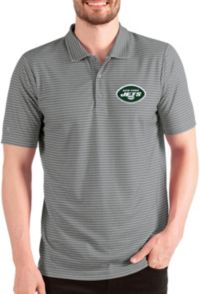 Dick's Sporting Goods Antigua Men's Green Bay Packers Nova White/Steel Polo