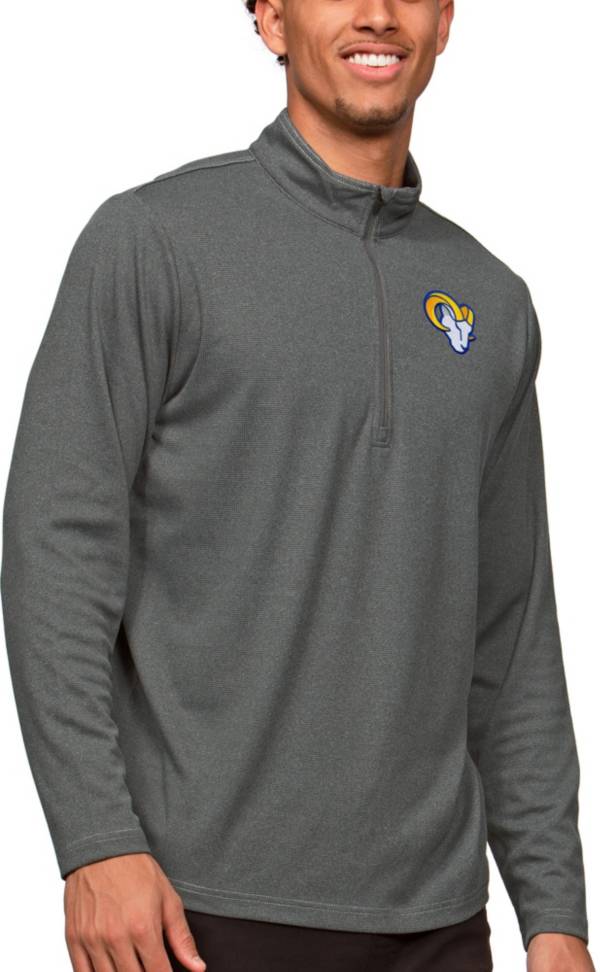 Lids Los Angeles Rams Antigua Women's Play Long Sleeve T-Shirt