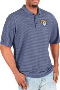 Los Angeles Rams Antigua Compass Polo - Royal