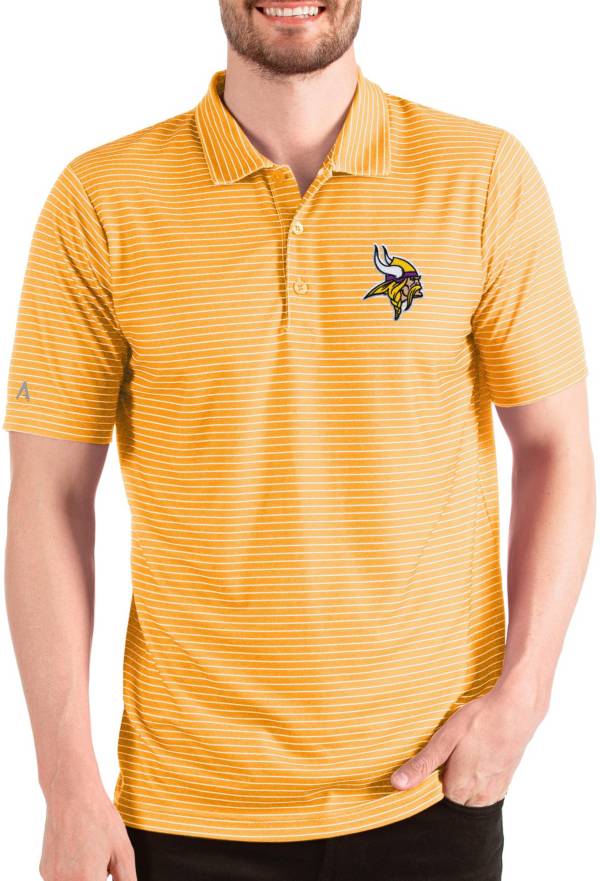 minnesota vikings men's polo shirt