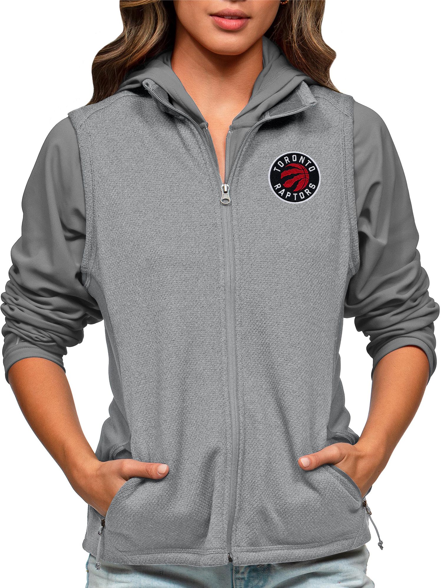 Antigua Women's Toronto Raptors Course Vest