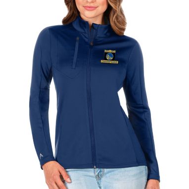 sorry, Antigua Women's 2022 NBA Champions Golden State Warriors Generation Full Zip Jacket is currently out of stock