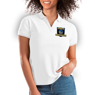 sorry, Antigua Women's 2022 NBA Champions Golden State Warriors Affluent Polo is currently out of stock