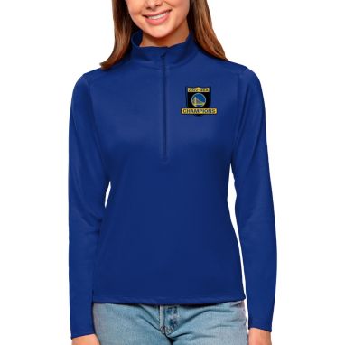 sorry, Antigua Women's 2022 NBA Champions Golden State Warriors Tribute 1/2 Zip is currently out of stock