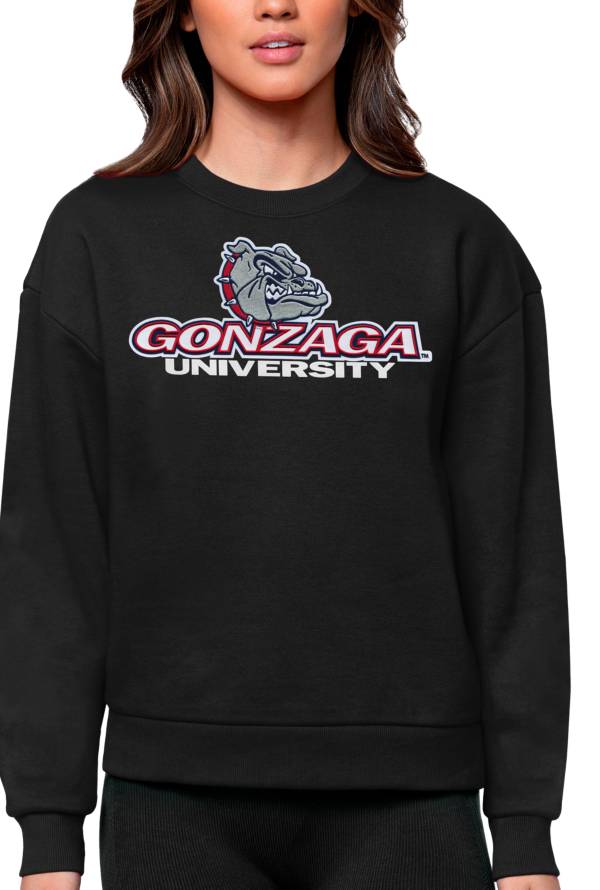 Gonzaga crew outlet neck