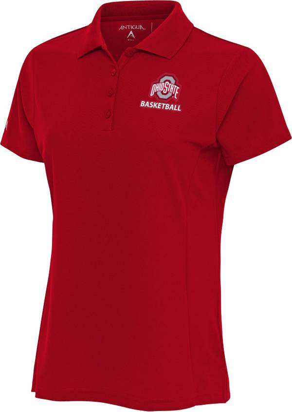 Ohio state hotsell women's polo shirt