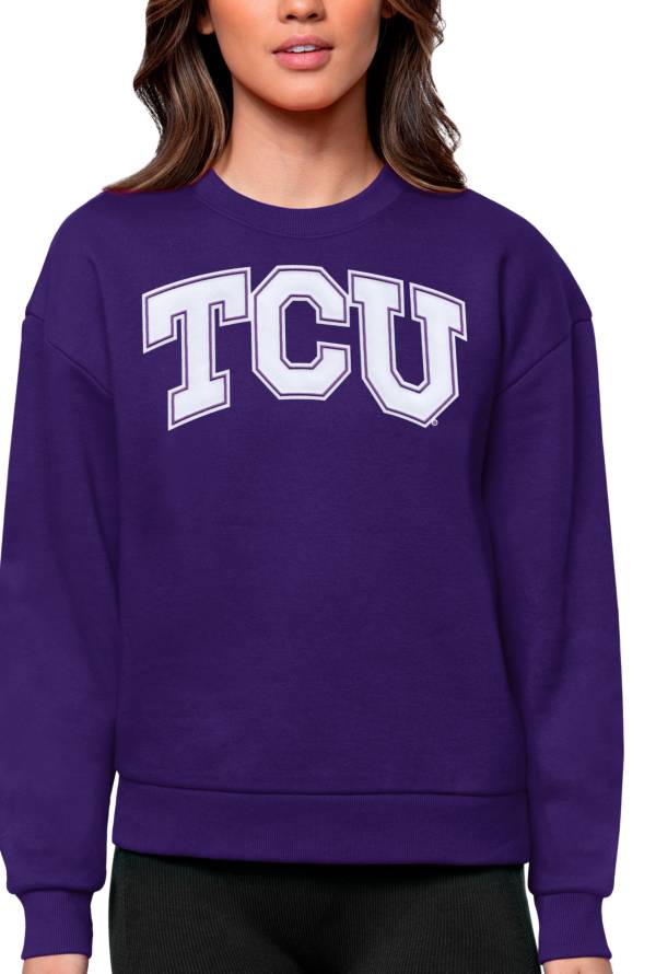 Tcu cheap crewneck sweatshirt