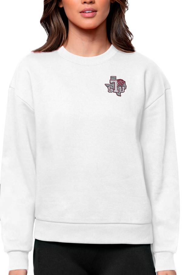 Antigua Women's Texas Southern Tigers White Victory Sweater product image