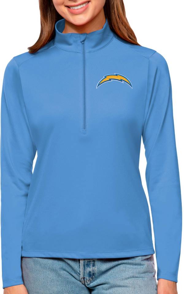 Antigua Apparel / Women's Los Angeles Chargers White Generation