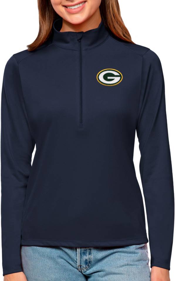 packers quarter zip