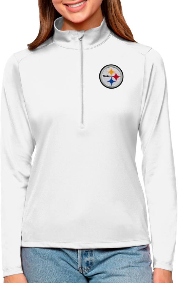 Dick's Sporting Goods Certo Women's Pittsburgh Steelers Crop