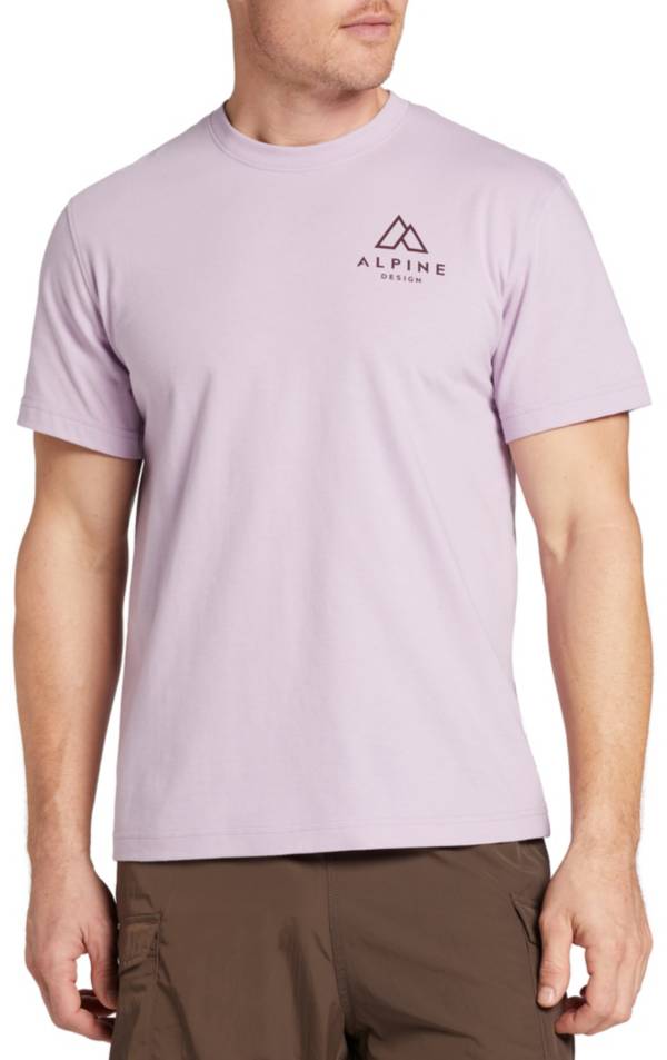 Alpine Design Men's Colorado Short Sleeve Graphic T-Shirt product image