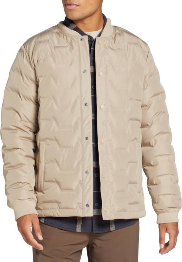 Alpine Design Men's Insulated Shirt Jacket