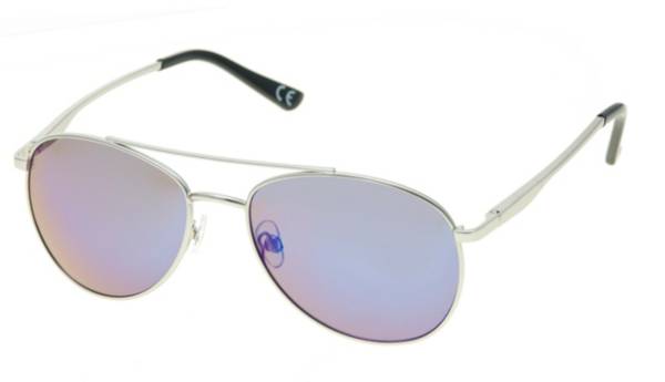 Alpine Design Aviator Blue Lens Sunglasses product image