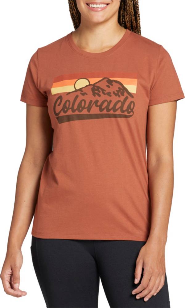 Alpine Design Women's Short Sleeve Graphic T-Shirt product image