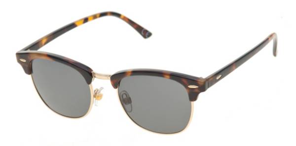Alpine Design Round Metal Brown Tort Sunglasses product image