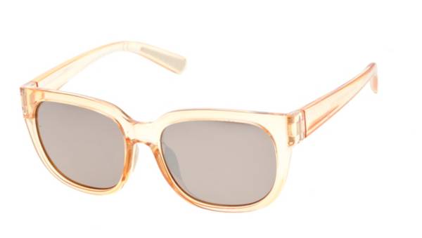 Alpine Design Square Cat Clear Honey Sunglasses product image