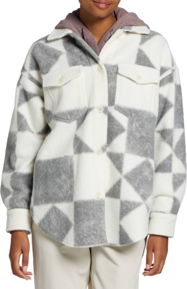 Alpine Design Women's Wayfarer Fleece Shirt Jacket product image