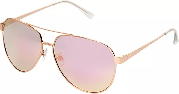 DSG Aviator Pink Sunglasses, Men's