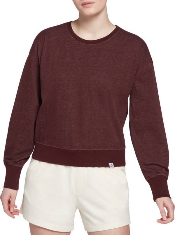 Alpine Design Women's Fleece Crewneck Sweatshirt product image