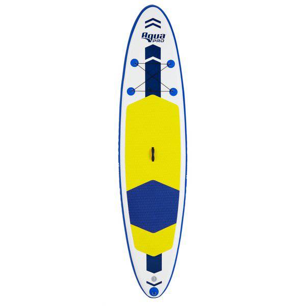 Aqua Pro 10'6" Inflatable Stand-Up Paddle Board product image