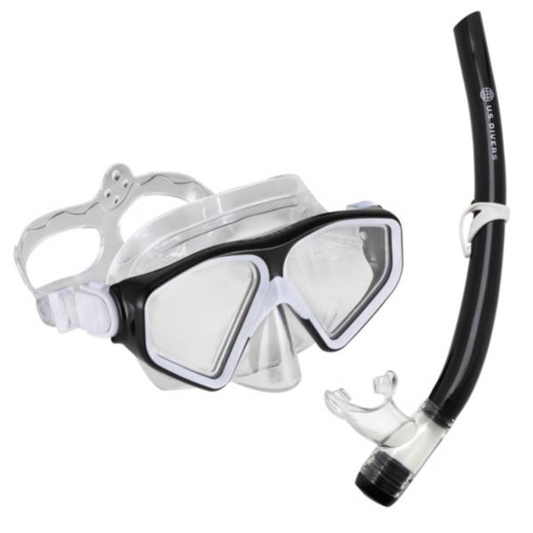U.S. Divers Tiki Mask and Snorkel Combo product image