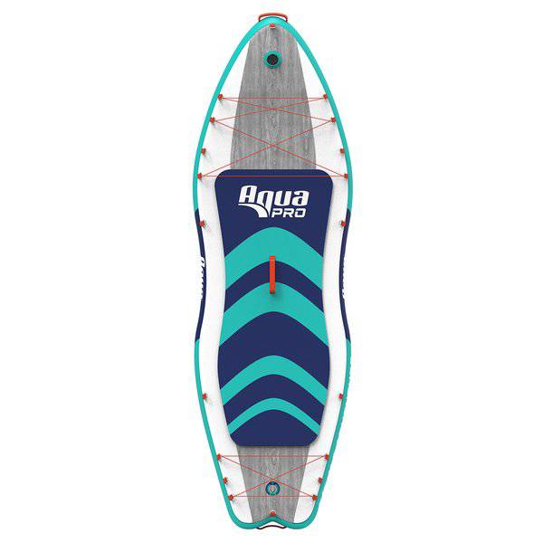 Aqua Pro Halcyon Adventure Inflatable Stand-Up Paddle Board product image