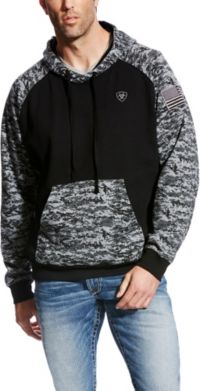 Ariat patriot hot sale hoodie